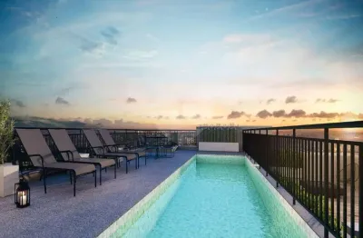 Kitnet / Stúdio à venda na Rua Cardeal Arcoverde, Pinheiros, São Paulo