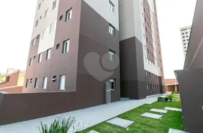 Apartamento com 2 quartos à venda em vila matilde - sp
