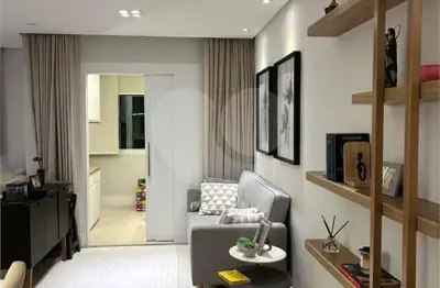 Apartamento com 2 quartos à venda em vila matilde - sp