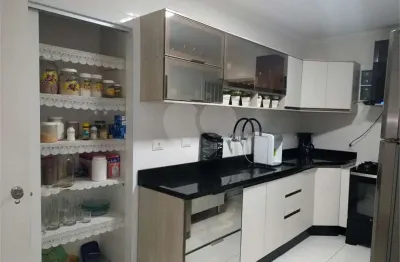Apartamento com 3 quartos à venda na Rua Leocádia Cintra, Mooca, São Paulo