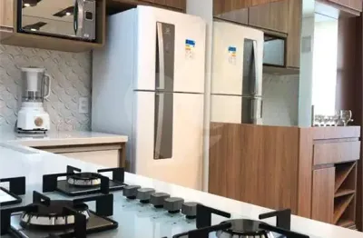 Apartamento com 1 quarto à venda na Avenida Rangel Pestana, Brás, São Paulo