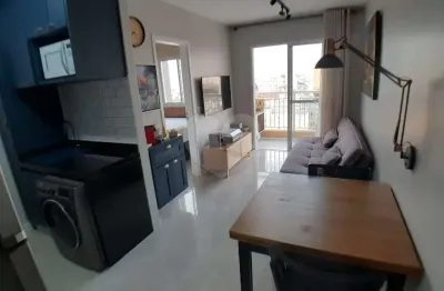 Apartamento com 1 quarto à venda na Avenida Rangel Pestana, Brás, São Paulo