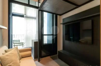 Apartamento com 1 quarto à venda na Rua Bartira, Perdizes, São Paulo