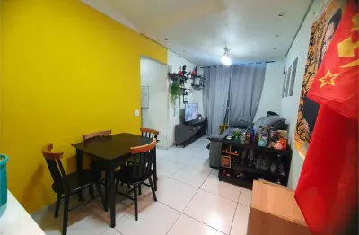 Apartamento com 3 quartos à venda em vila carlos de campos - sp