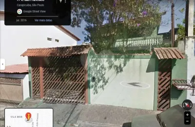 Sobrado com 4 quartos à venda em vila santa terezinha - sp