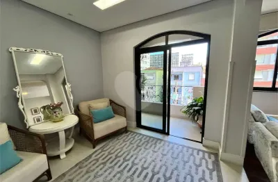 Apartamento com 5 quartos à venda na Rua Tolentino Filgueiras, Gonzaga, Santos