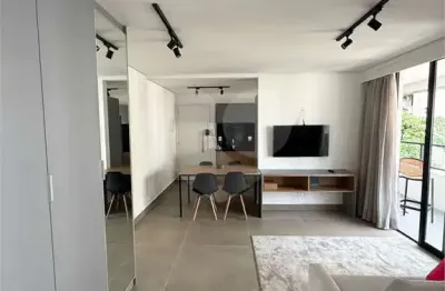 Apartamento com 1 quarto à venda na Rua Antônio Damin, 11, Ponta da Praia, Santos