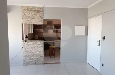 Apartamento com 1 quarto à venda na Governador Fernando Costa, Ponta da Praia, Santos