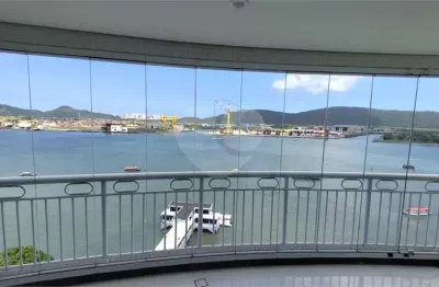 Apartamento com 3 quartos à venda na Avenida Almirante Saldanha da Gama, Ponta da Praia, Santos