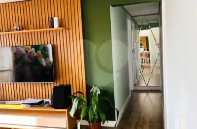 Apartamento com 3 quartos à venda na Rua Siqueira Campos, Centro, Santo André