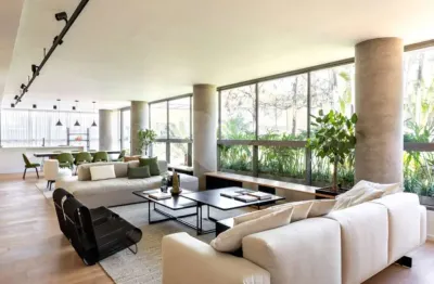 Apartamento com 4 quartos à venda na Vila Madalena, São Paulo 