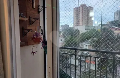 Apartamento com 2 quartos à venda em vila matilde - sp