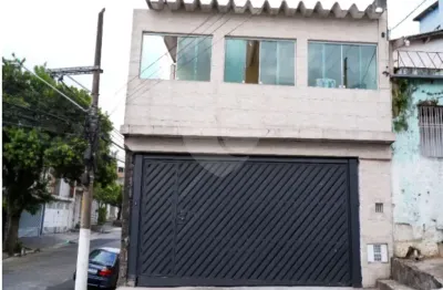 Casa com 3 quartos à venda na Domingos Teotônio Jorge, Jardim Aricanduva, São Paulo