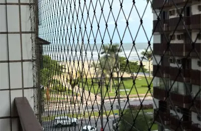 Apartamento com 2 quartos à venda na Rua Maranhão, Pompéia, Santos