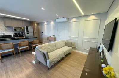 Apartamento com 2 quartos à venda na Rua Doutor Egydio Martins, 160, Ponta da Praia, Santos