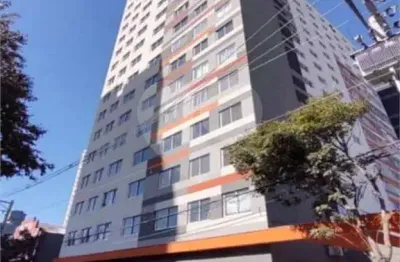 Apartamento com 2 quartos à venda na Rua Coronel Mursa, Brás, São Paulo