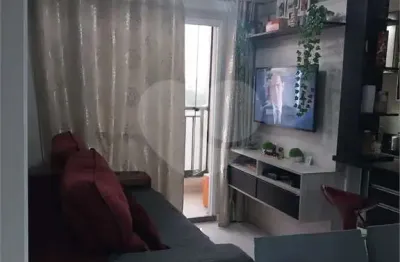 Apartamento com 2 quartos à venda em vila taquari - sp