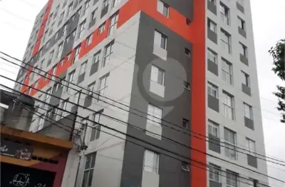 Apartamento com 1 quartos à venda ou para locação em vila guilhermina - sp