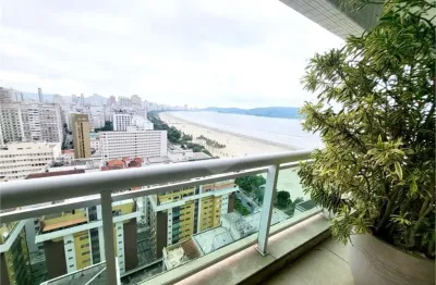 Apartamento com 4 quartos à venda na Avenida Presidente Wilson, Gonzaga, Santos