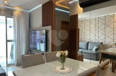 Apartamento com 3 quartos à venda em boqueirão - sp