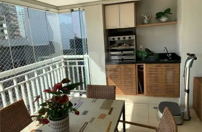 Apartamento com 4 quartos à venda em chácara santo antônio (zona sul) - sp
