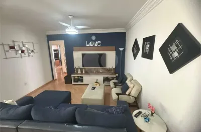 Apartamento com 3 quartos à venda na Rua Colômbia, 28, Boqueirão, Santos