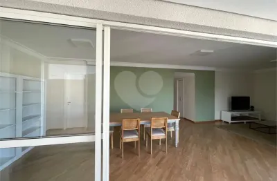 Apartamento com 3 quartos para locação em paraíso - sp