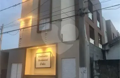 Apartamento com 1 quarto à venda na Praça Mário Ortiz, Vila Prudente, São Paulo