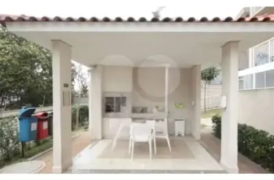 Apartamento com 1 quartos à venda em vila alpina - sp