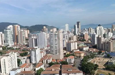 Apartamento com 2 quartos à venda em ponta da praia - sp
