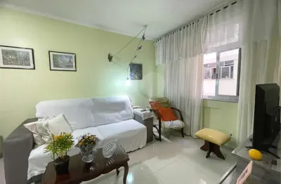Apartamento com 2 quartos à venda em aparecida - sp
