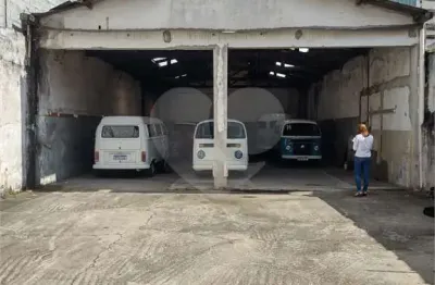 Barracão / Galpão / Depósito à venda na Avenida Professor Luiz Ignácio Anhaia Mello, 1268, Vila Prudente, São Paulo