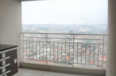 Apartamento com 3 quartos à venda na Avenida Dezenove de Janeiro, Vila Carrão, São Paulo