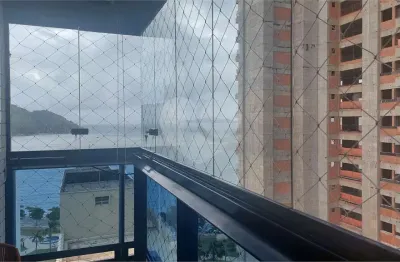 Apartamento com 3 quartos à venda em ponta da praia - sp