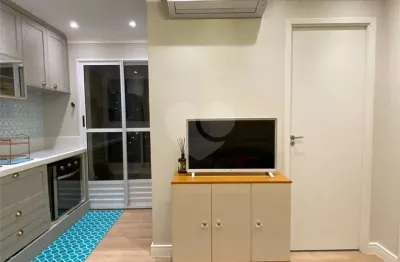 Apartamento com 2 quartos à venda na Rua Mariano Procópio, Ipiranga, São Paulo