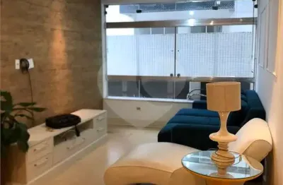 Apartamento com 3 quartos à venda na Rua Isidoro José Ribeiro de Campos, Ponta da Praia, Santos