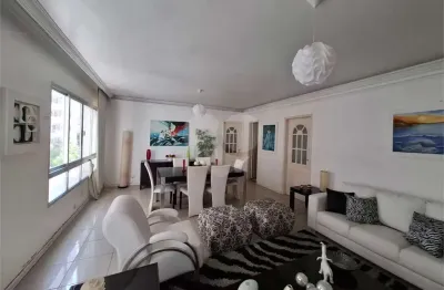 Apartamento com 3 quartos à venda na Rua Doutor Alamir Martins, Gonzaga, Santos