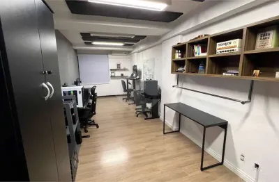 Sala comercial à venda na Rua Bueno de Andrade, 834, Aclimação, São Paulo