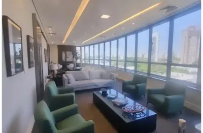 Sala comercial para alugar na Avenida Doutor Cardoso de Melo, 1450, Vila Olímpia, São Paulo