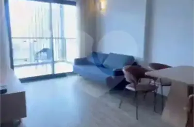 Apartamento com 1 quarto para alugar na Rua dos Pinheiros, 423, Pinheiros, São Paulo