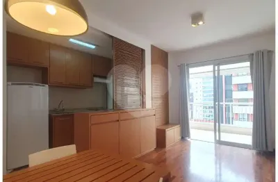 Apartamento com 1 quarto para alugar no Brooklin, São Paulo 