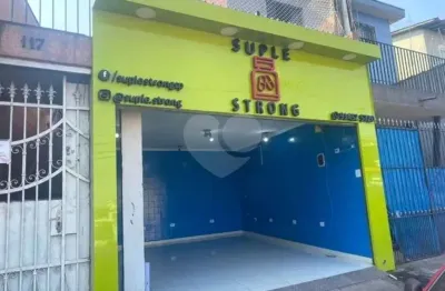 Casa comercial à venda na Artur Alvim, São Paulo 