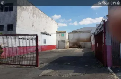 Terreno comercial à venda na Rua Doutor Elisio de Castro, 53, Ipiranga, São Paulo