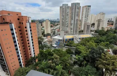 Apartamento com 4 quartos à venda na Rua Palestina, 483, Vila Mascote, São Paulo