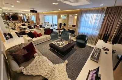 Apartamento com 4 quartos para alugar no Ipiranga, São Paulo 