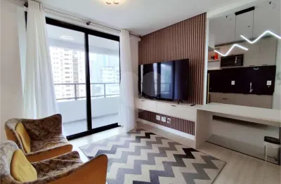 Apartamento com 1 quarto para alugar no Ponta da Praia, Santos 
