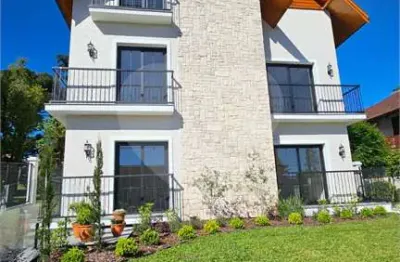 Apartamento com 2 quartos à venda no Centro, Gramado 