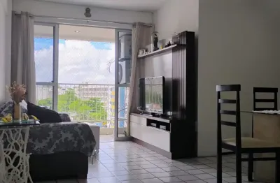 Apartamento com 3 quartos à venda no Várzea, Recife 