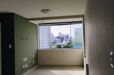 Excelente apartamento com dois quartos em casa forte.
