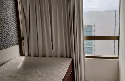 Flat com 1 quarto para alugar na Rua Estácio Coimbra, 171, Paissandu, Recife